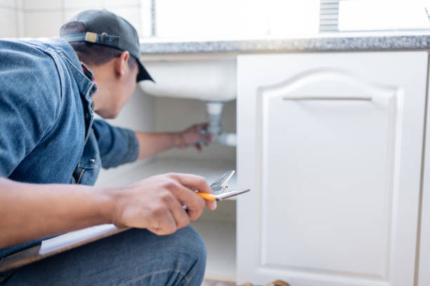 Best Gas Line Repair  in Mount Airy, NC